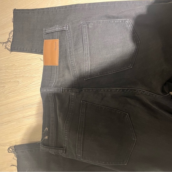 MADEWELL HIGH RISE SKINNY JEANS - Picture 4 of 6